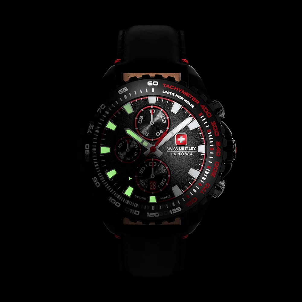 Swiss military hanowa SMWGC0001832